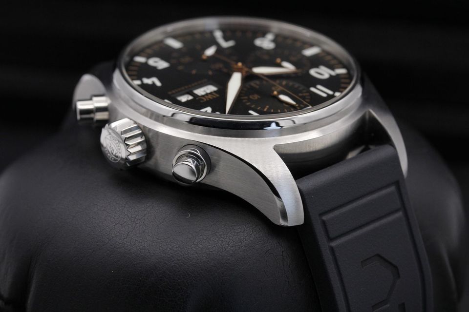 IWC Pilot's Chrono IW388116 Image 4